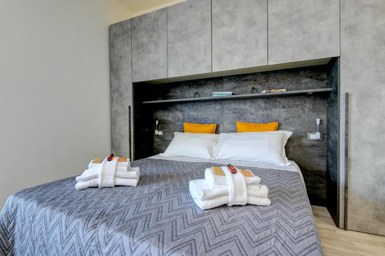 Studio Baldo - Brenzone Holiday Apartments Dış mekan fotoğraf