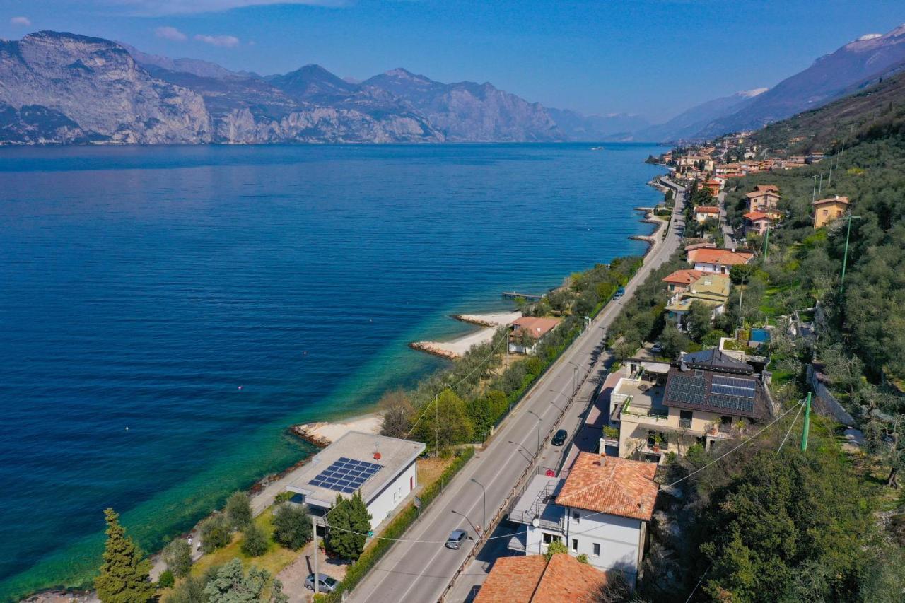 Studio Baldo - Brenzone Holiday Apartments Dış mekan fotoğraf