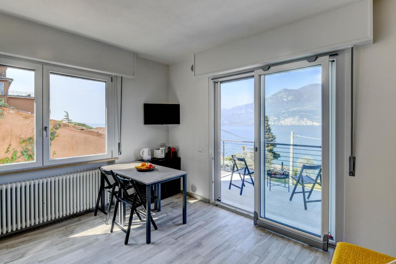 Studio Baldo - Brenzone Holiday Apartments Dış mekan fotoğraf