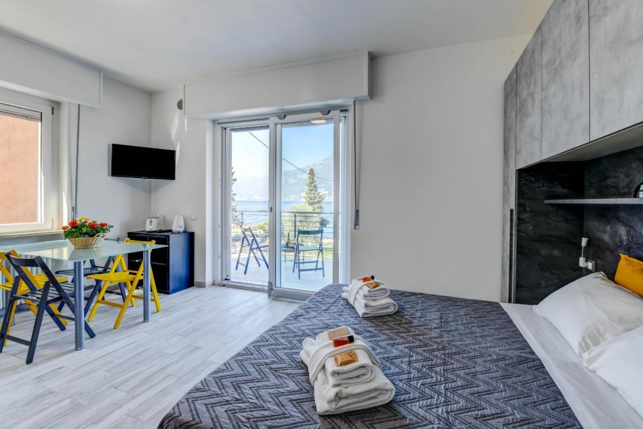Studio Baldo - Brenzone Holiday Apartments Dış mekan fotoğraf