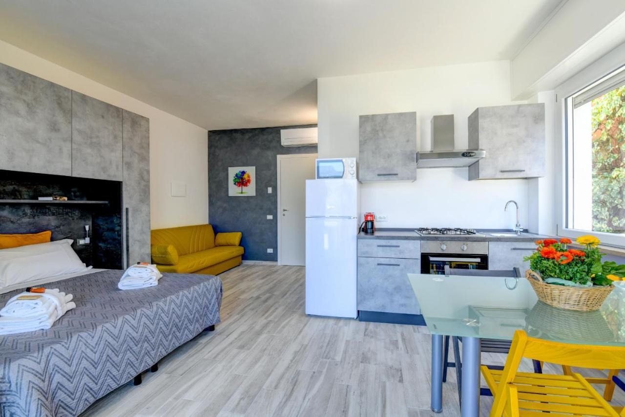 Studio Baldo - Brenzone Holiday Apartments Dış mekan fotoğraf