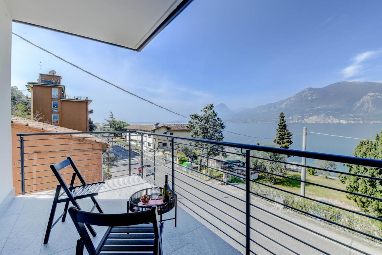 Studio Baldo - Brenzone Holiday Apartments Dış mekan fotoğraf
