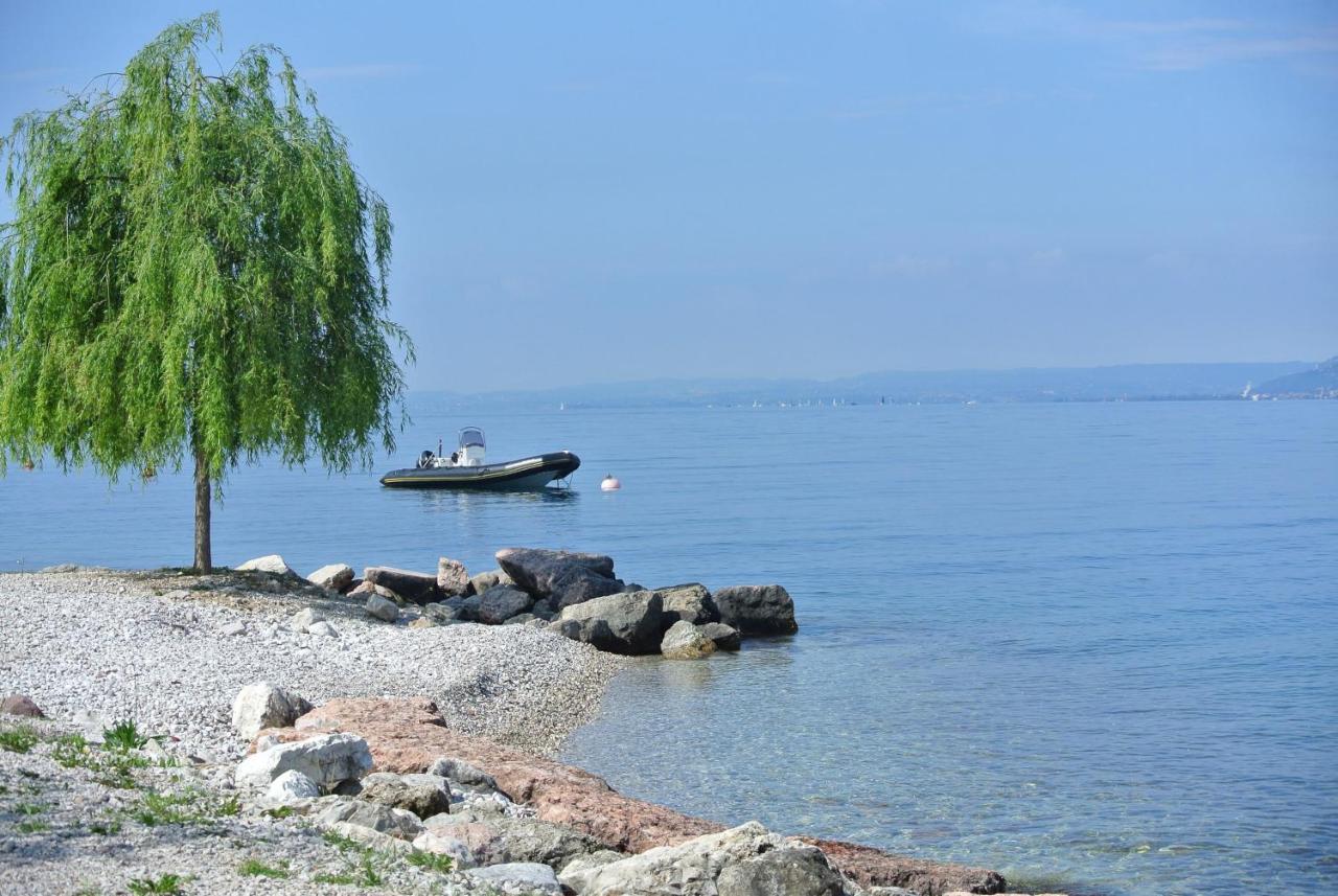 Studio Baldo - Brenzone Holiday Apartments Dış mekan fotoğraf