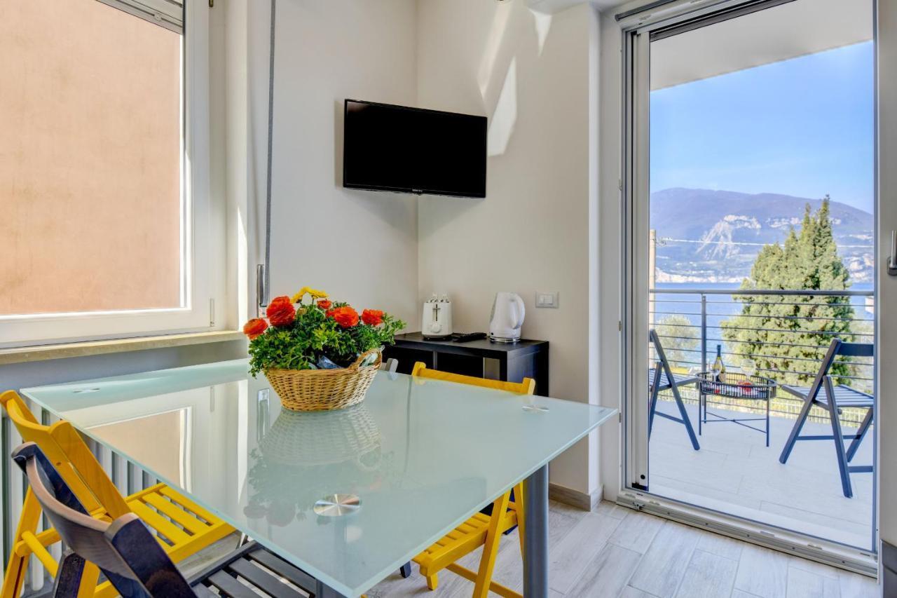 Studio Baldo - Brenzone Holiday Apartments Dış mekan fotoğraf