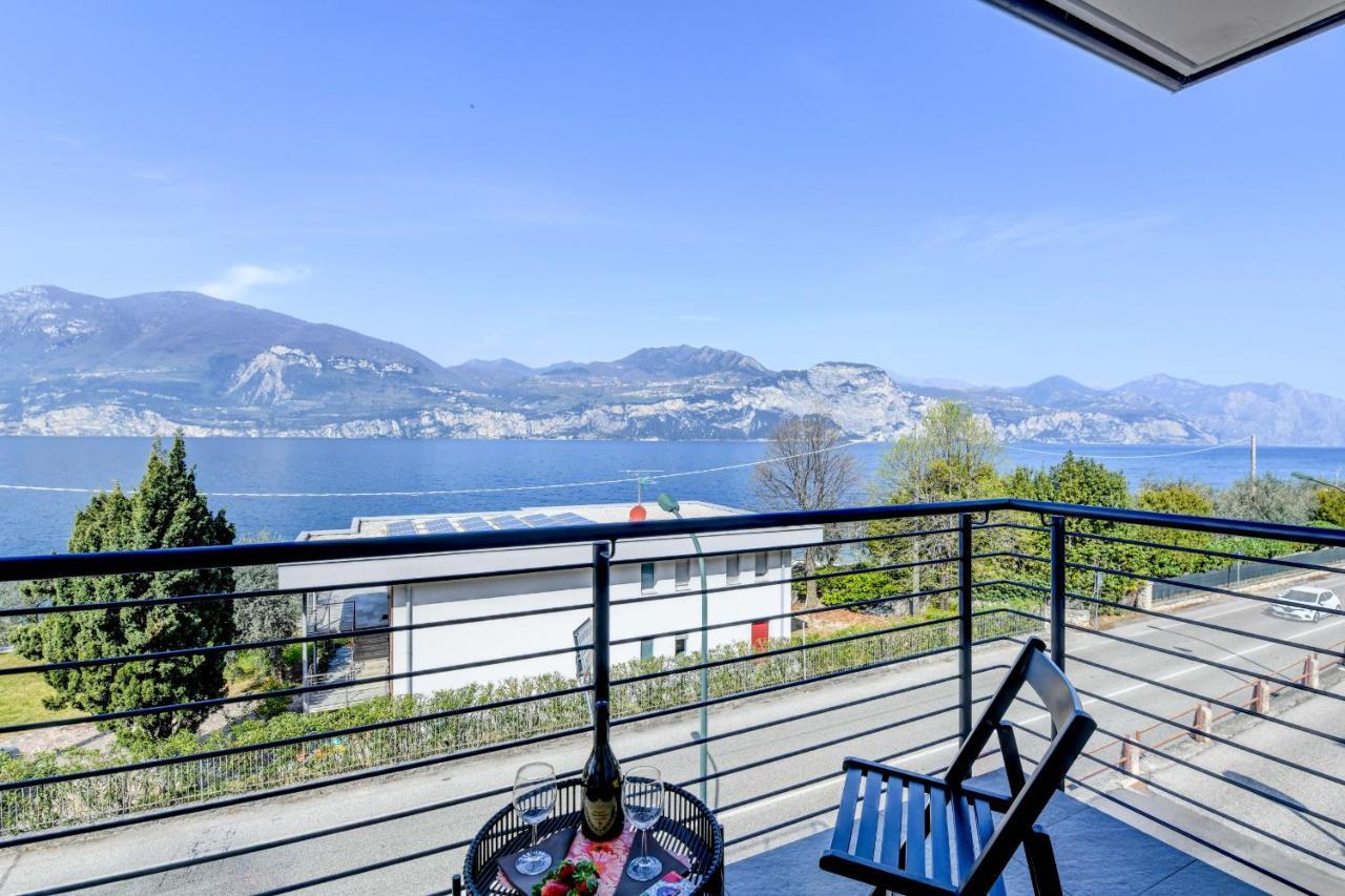 Studio Baldo - Brenzone Holiday Apartments Dış mekan fotoğraf