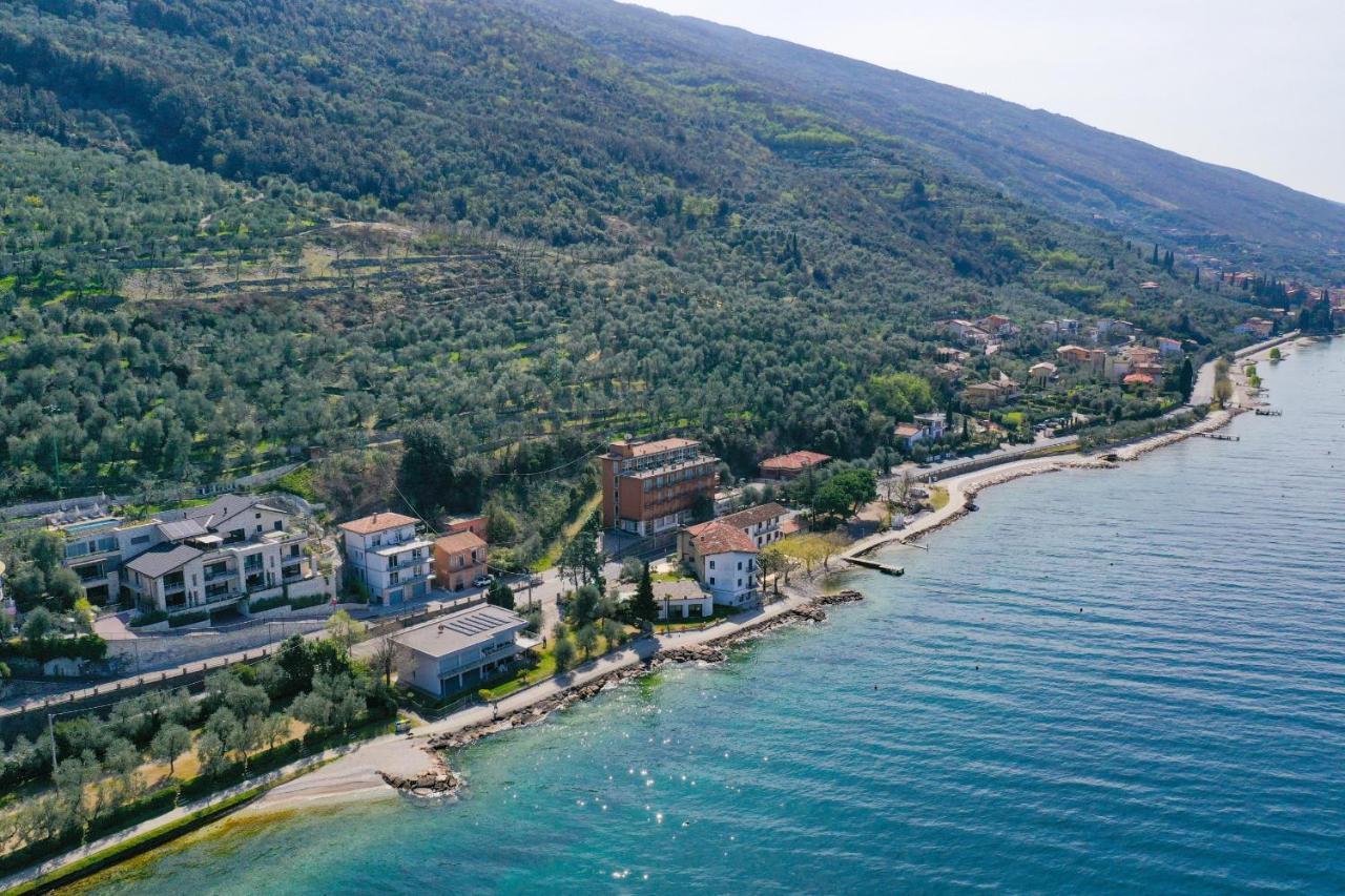 Studio Baldo - Brenzone Holiday Apartments Dış mekan fotoğraf