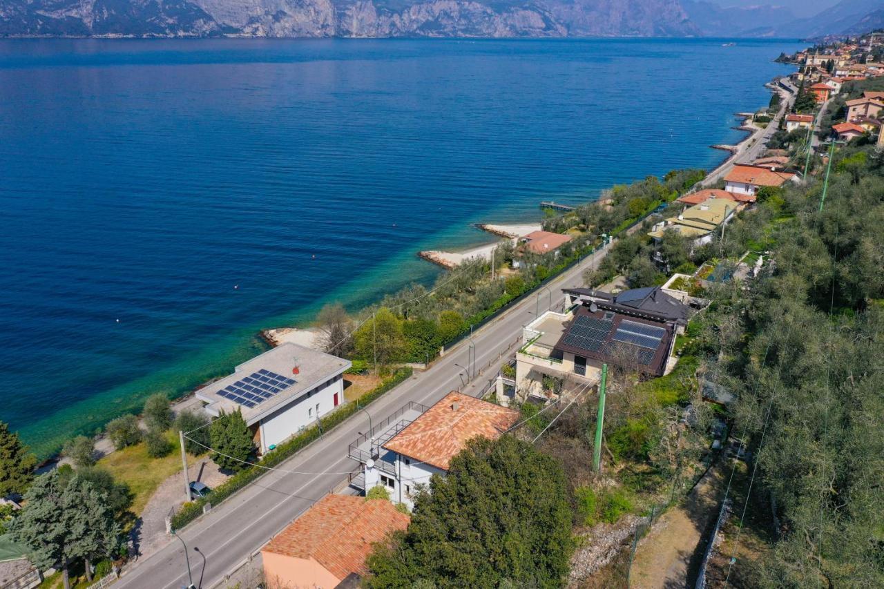 Studio Baldo - Brenzone Holiday Apartments Dış mekan fotoğraf