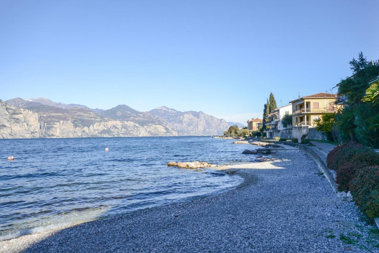Studio Baldo - Brenzone Holiday Apartments Dış mekan fotoğraf