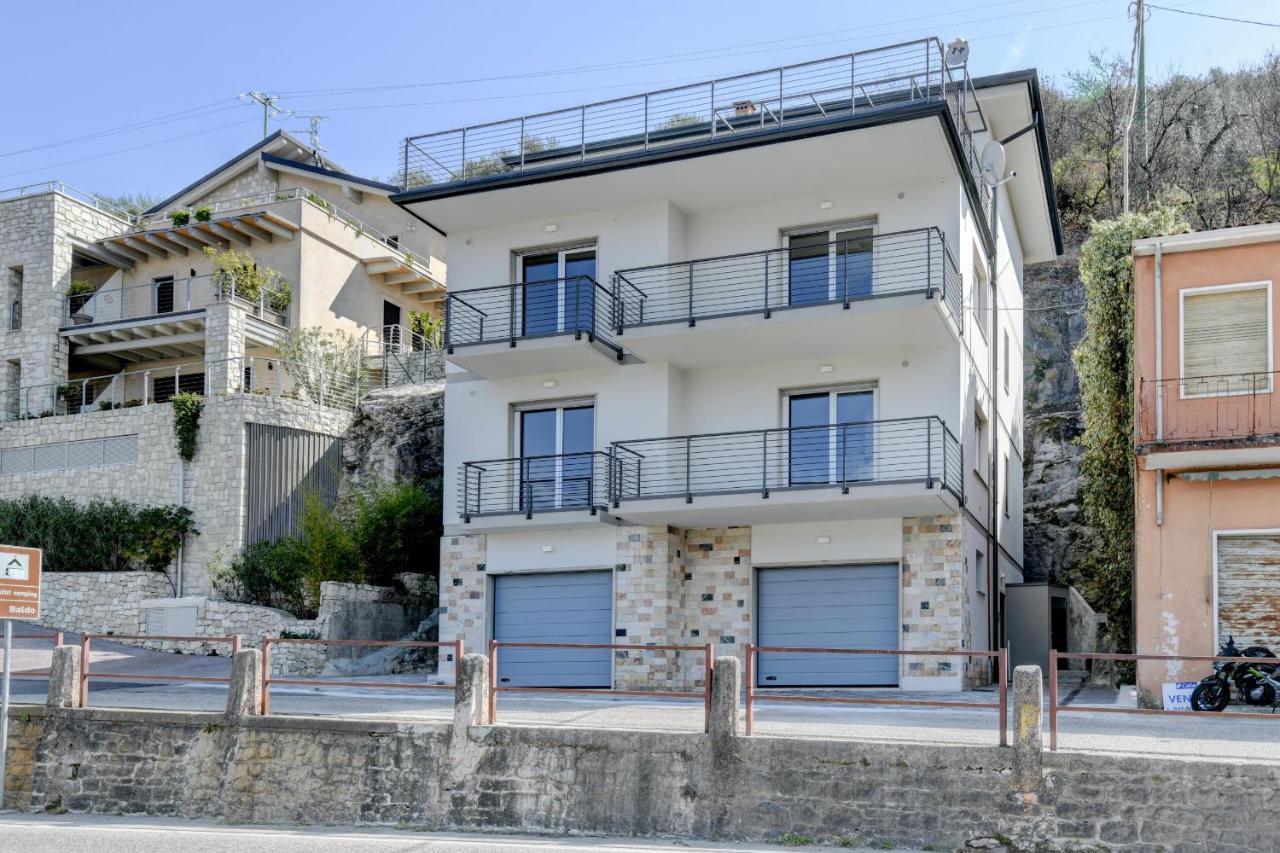 Studio Baldo - Brenzone Holiday Apartments Dış mekan fotoğraf