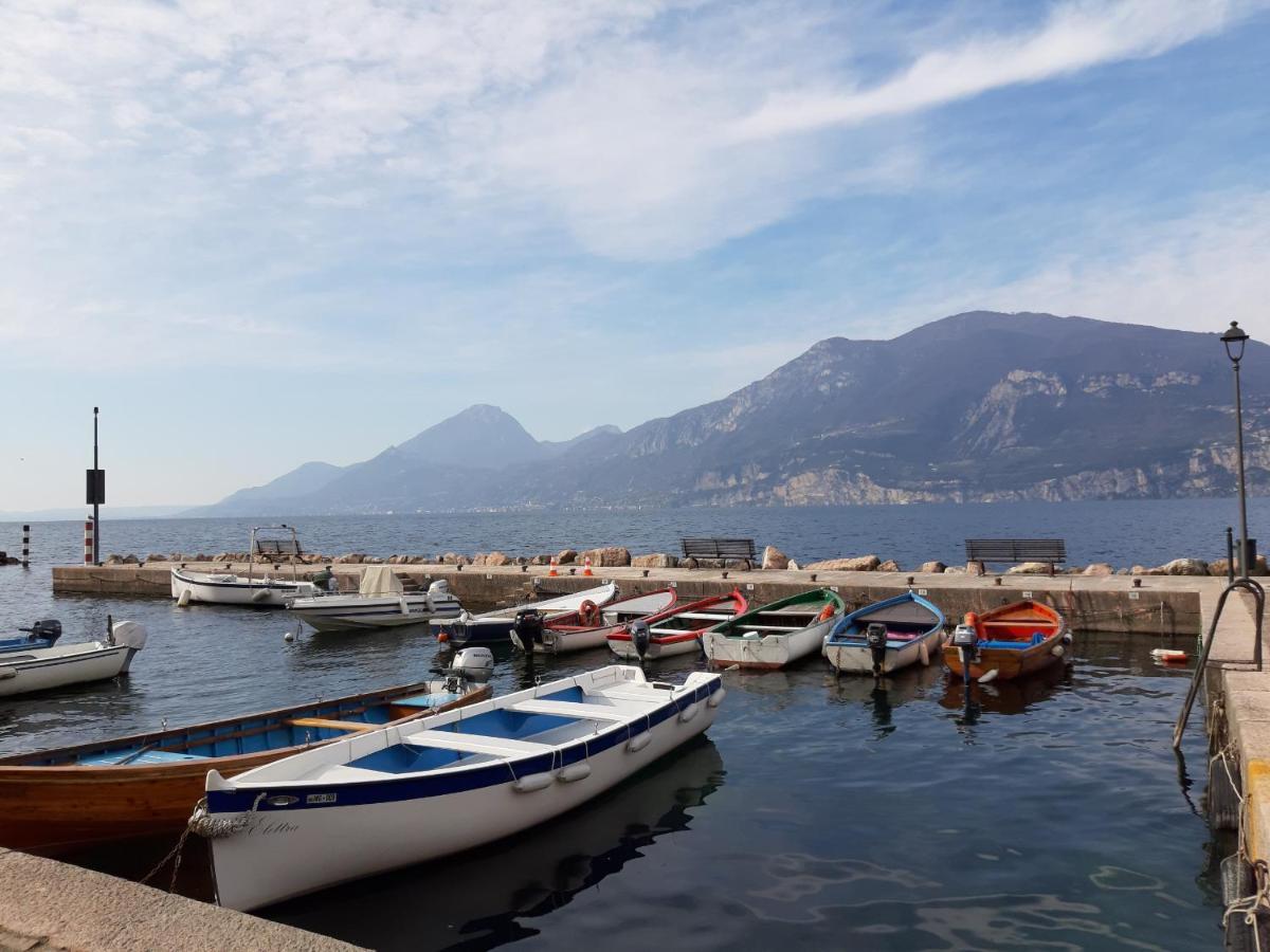 Studio Baldo - Brenzone Holiday Apartments Dış mekan fotoğraf