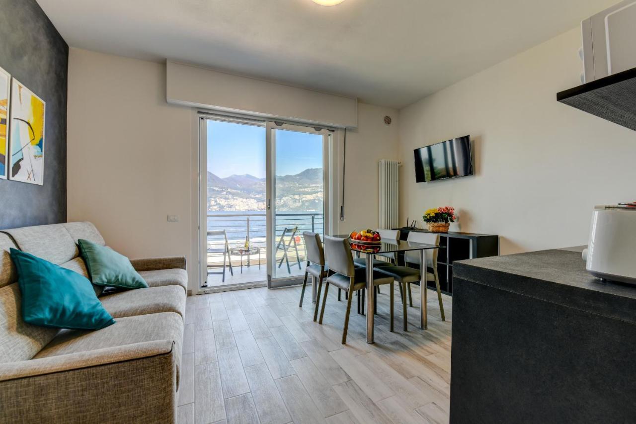 Studio Baldo - Brenzone Holiday Apartments Dış mekan fotoğraf