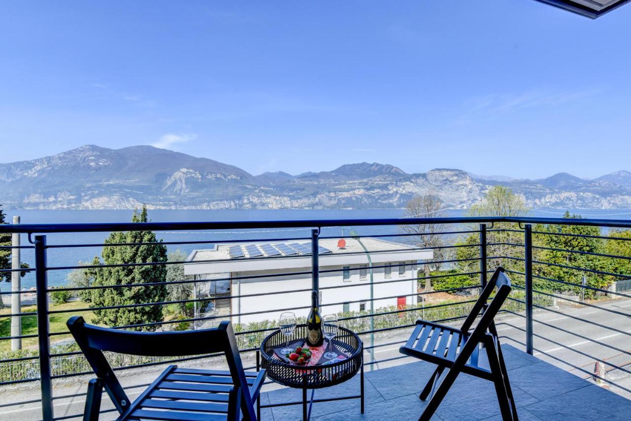 Studio Baldo - Brenzone Holiday Apartments Dış mekan fotoğraf