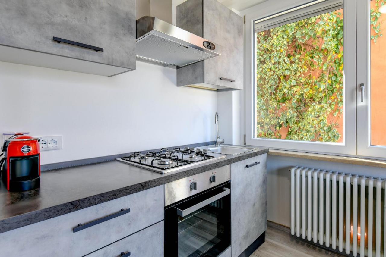Studio Baldo - Brenzone Holiday Apartments Dış mekan fotoğraf